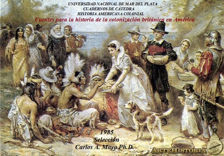 Fuentes para la historia de la colonización británica en América. Doc Nº7: Estilo de vida de un plantador virginiano