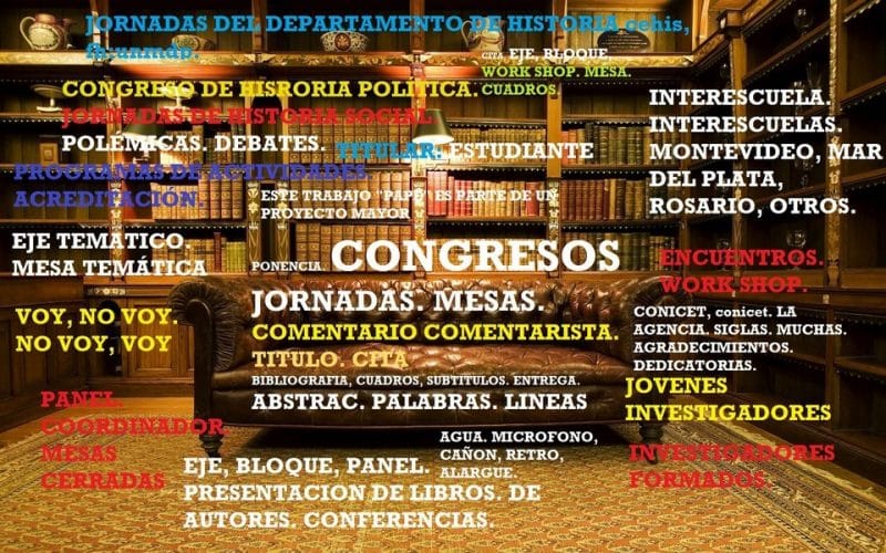 Jornadas de presentación del Centro de Estudios Sindicales y Sociales (MdP)