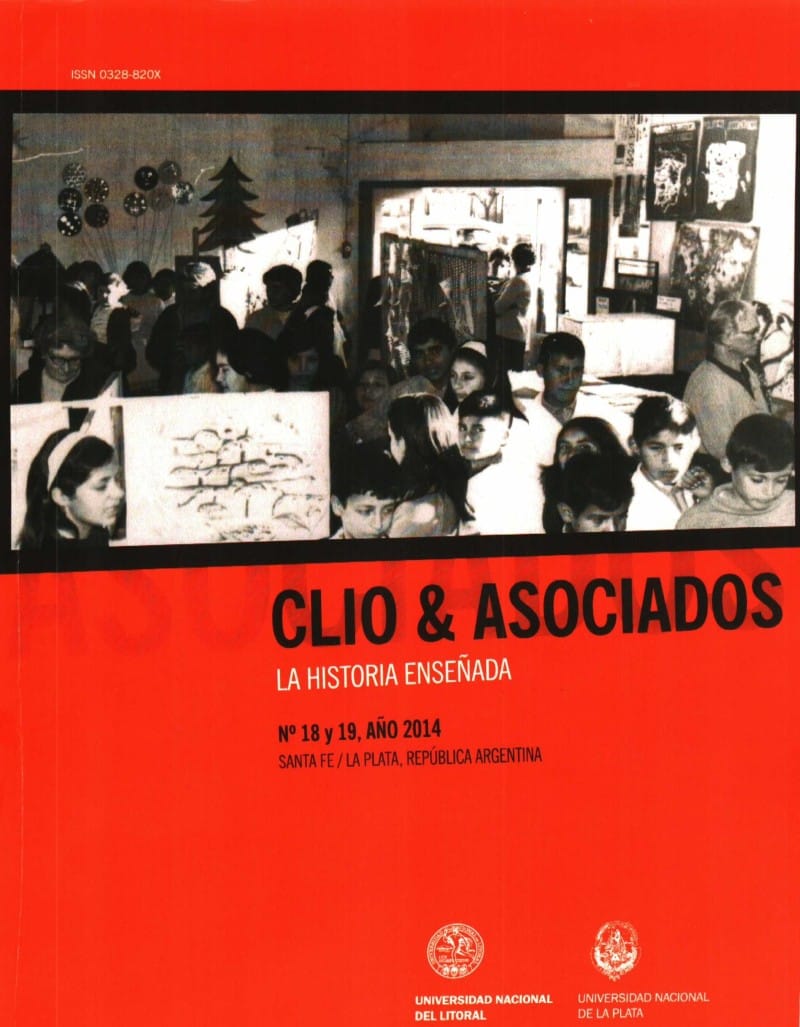 Convocatoria a reseñas críticas para la revista CLIO & ASOCIADOS.