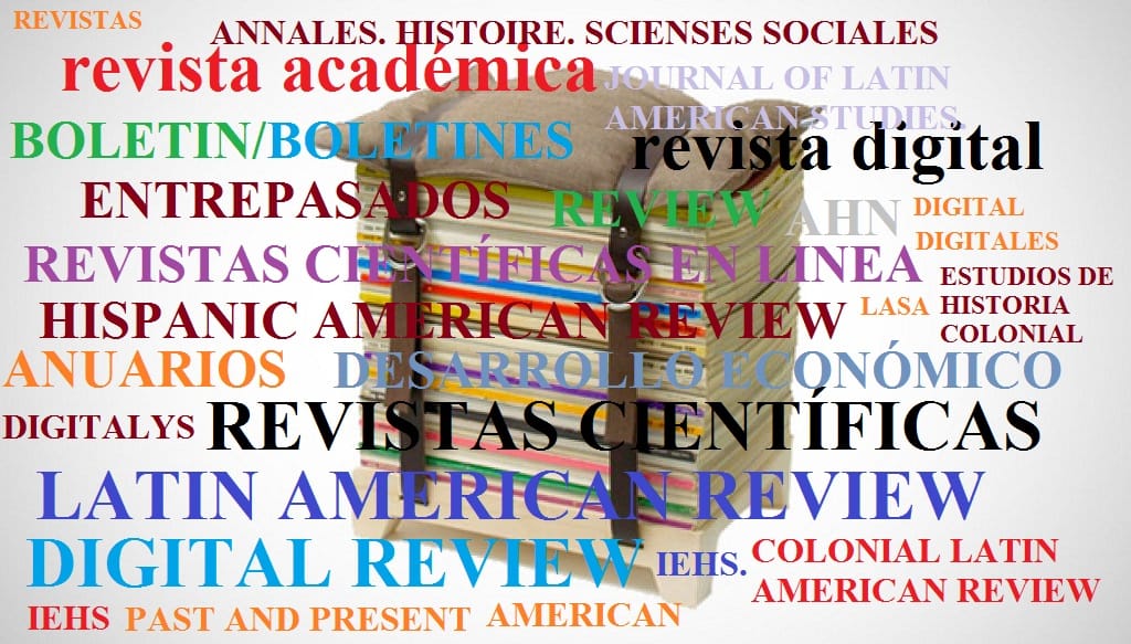Revista de Historia de las Prisiones.
