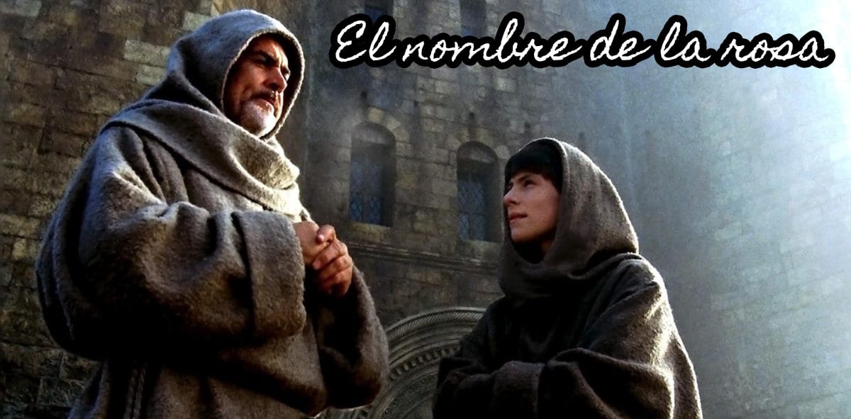 El nombre de la rosa (1986)