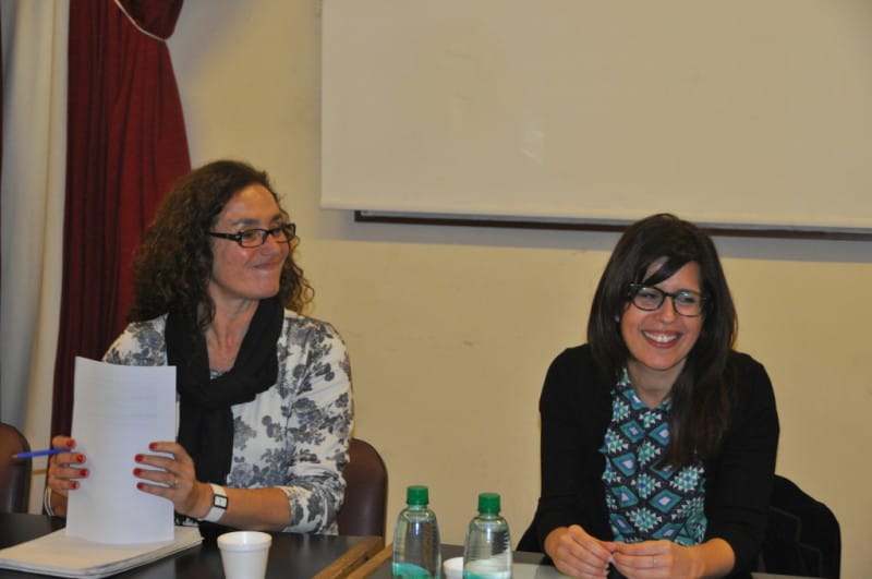 Conferencia «Las elites económicas en democracia: recomposiciones y persistencias» por Dra. Mariana Heredia MdP 2015