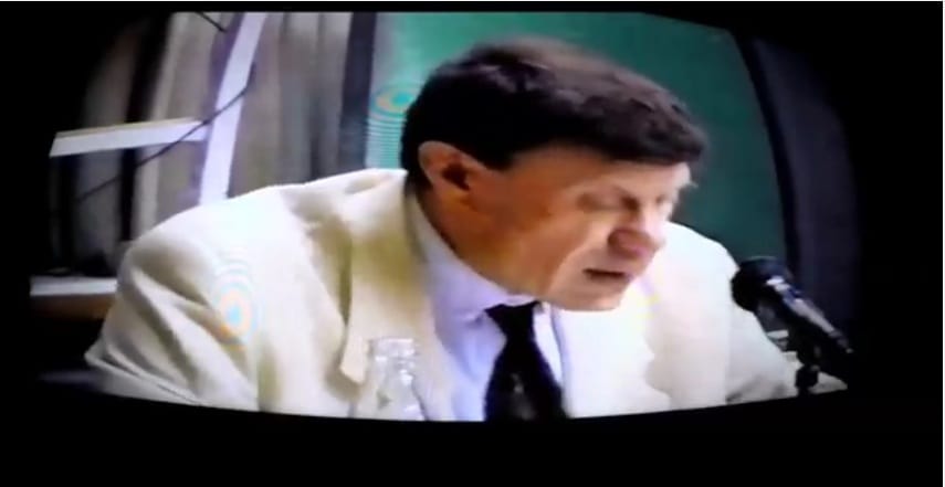 El Dr. Roger Chartier y las notas sobre Foucault (1994). Primera Parte.