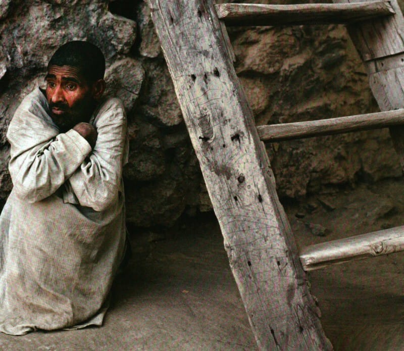 Historia de la fotografía 1.4 – Capítulo Nº6: Steve McCurry, las grandes fotografías.