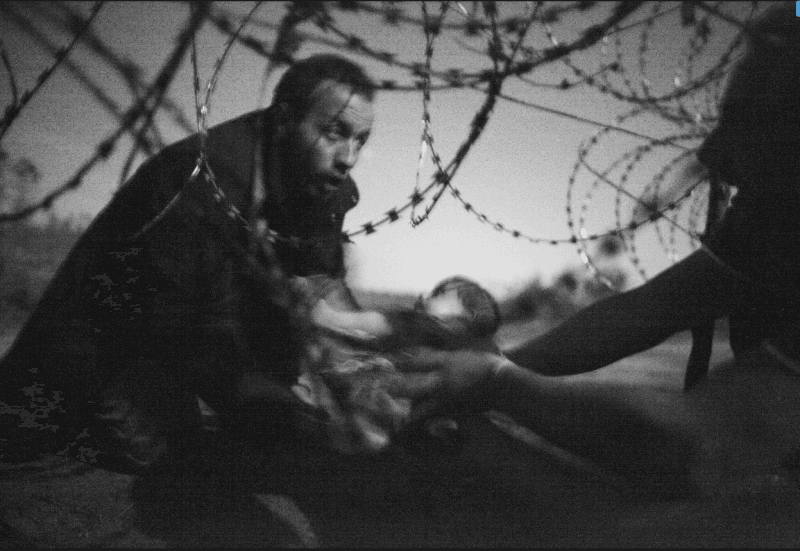 Historia de la Fotografia 1.4 – Capítulo Nº9: Premios World Press Photo. Edición Nº59