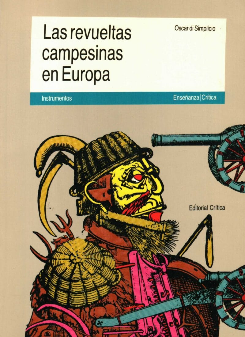 Las revueltas campesinas en Europa en la modernidad (Código QR incluido)