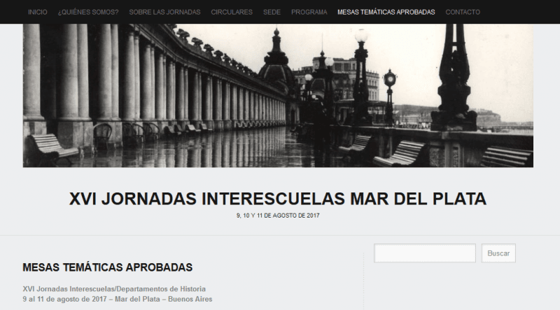 interescuelas