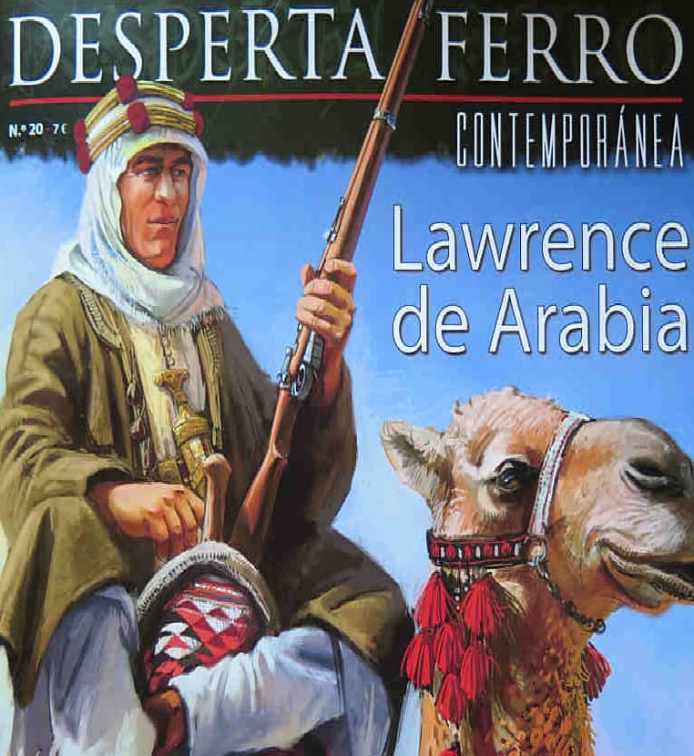 Desperta Ferro, revista de Historia Política y Militar.
