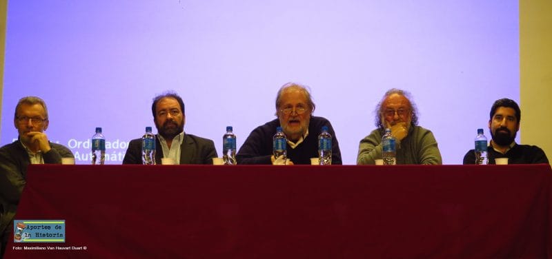 Video: “La contribución de Juan Carlos Garavaglia a la historiografía argentina y latinoamericana”. (Primera parte)