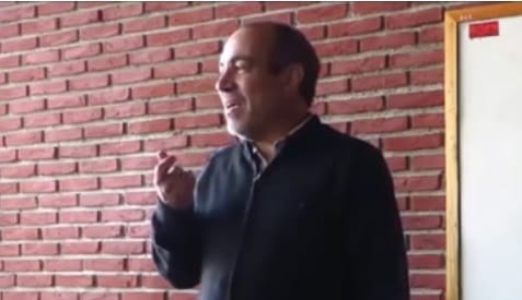 Video: El concepto de América Latina en los pensadores vinculados a los estudiantes reformistas del 18. Los casos de Manuel Ugarte y Deodoro Roca por Javier Moyano.