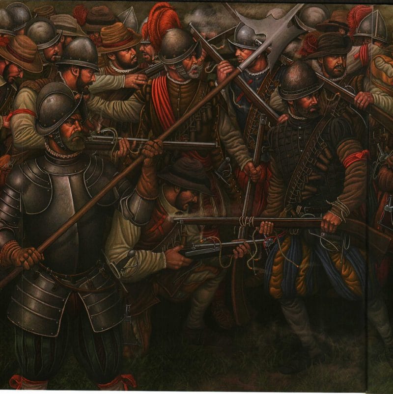 Desperta Ferro y la Guerra de Flandes.