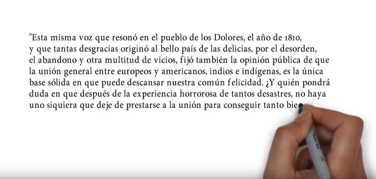 El Plan de Iguala de 1821: un análisis a la fuente por el Mag. Alejandro Busto.