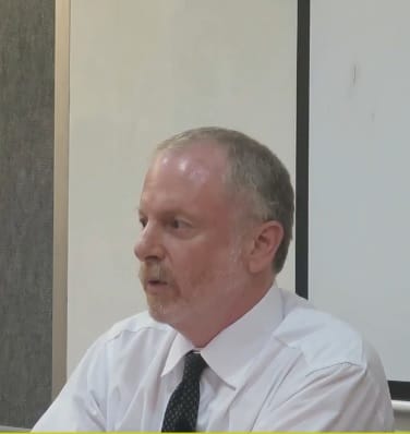 Conferencia del Dr. Germán Soprano en las VII Jornadas de Siglo XIX “Época de Balances”. Mesa Acerca del Estado.