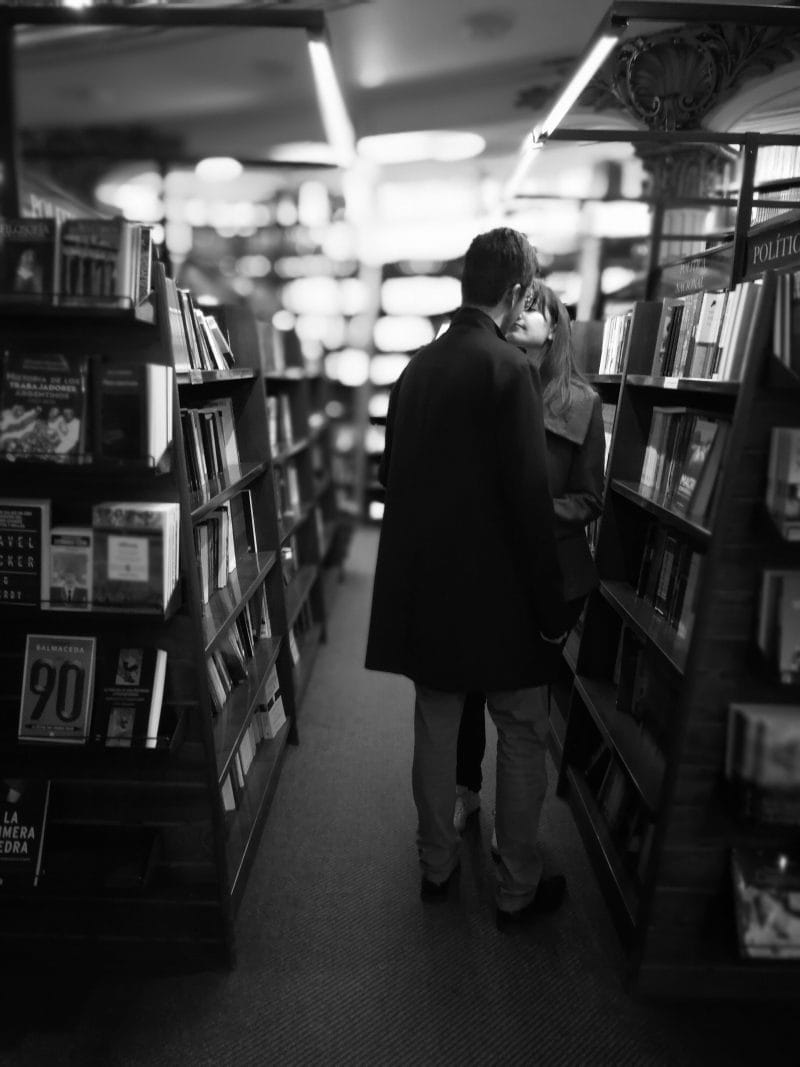 Recorriendo Buenos Aires: la librería El Ateneo – Gran Splendid.