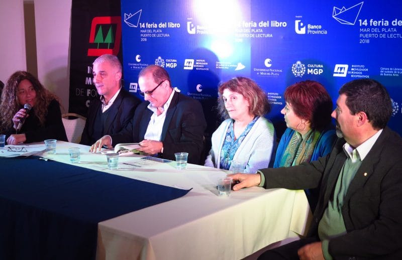 Presentación del libro «José Martí, Cónsul de Argentina. Documentos» por S.E. Oreste Pérez Pérez, Embajador de la República de Cuba en Argentina