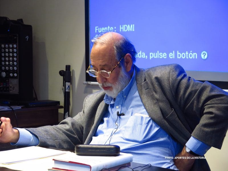 «Conjeturas en torno al lugar del archivo en la historiografía actual» por Fernando Devoto – XI Jornadas de Historia Política (MdP, ARG)