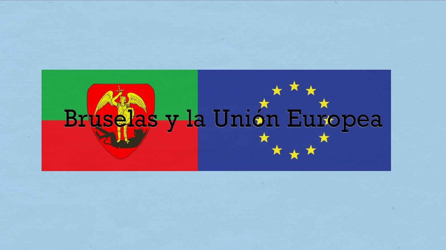 Bruselas y la Unión Europea