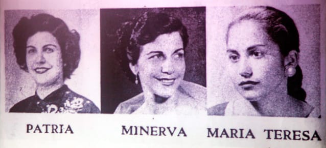 Luchar contra la dictadura: Las mariposas Mirabal en República Dominicana. Mujeres como actores poíliticos y sociales por Marta Giordano.