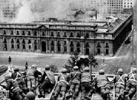 Terrorismo de Estado en Chile y Uruguay. Estudio de caso desde la perspectiva  de la E.S.I.: Diversidad Sexual, Género y Dictaduras por Denise Kudsen