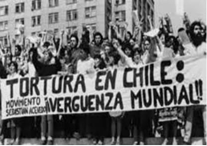 Las Dictaduras latinoamericanas; Estudio de Caso: Chile por Viviana Romina Gabutti.