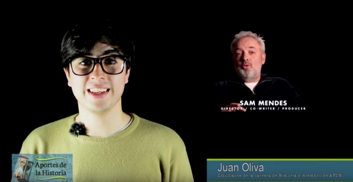 Ponencia y video sobre labor de APDH en las IV Jórndas de Jóvenes Investigadores del CEHis 2019 por Juan Oliva y Francisco Colonna