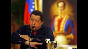 La Revolución Bolivariana por Maia Bárbara Acosta.