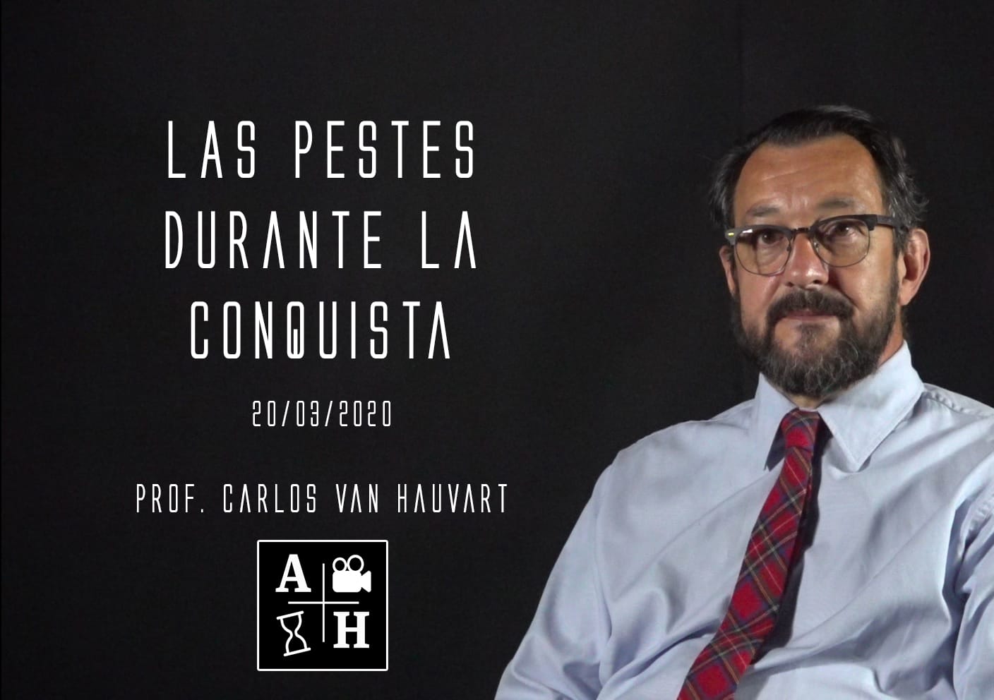 Las pestes durante la Conquista | Carlos Van Hauvart | Cap 2 | Historias coloniales