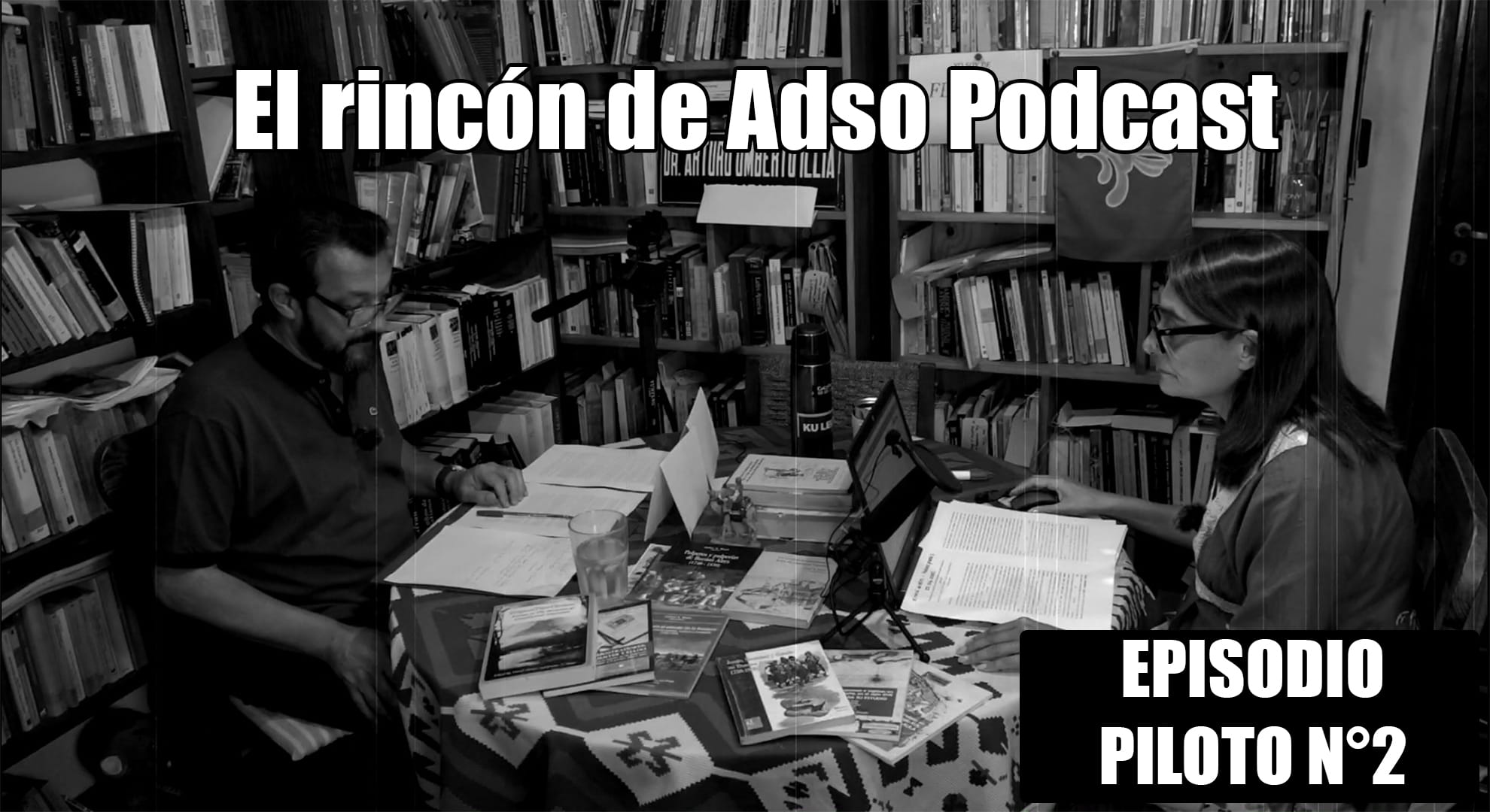 El rincón de Adso Podcast – Ep. N°2 PILOTO: The Killing Year y Bruce Trigger: epidemias y pestes en el Canadá francés SXVII.
