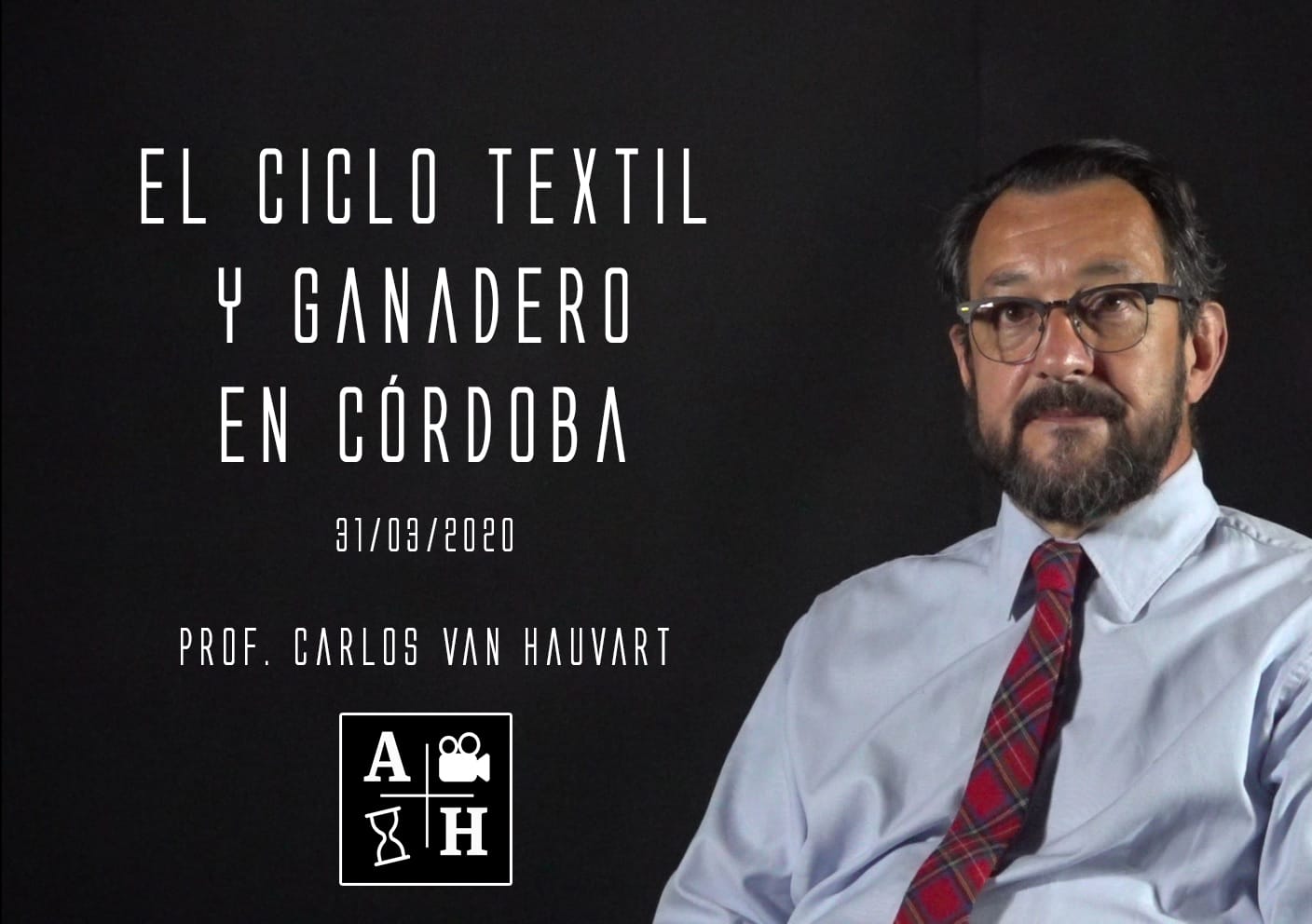 El ciclo textil y ganadero en Córdoba | Carlos Van Hauvart | Cap 4 | Historias coloniales