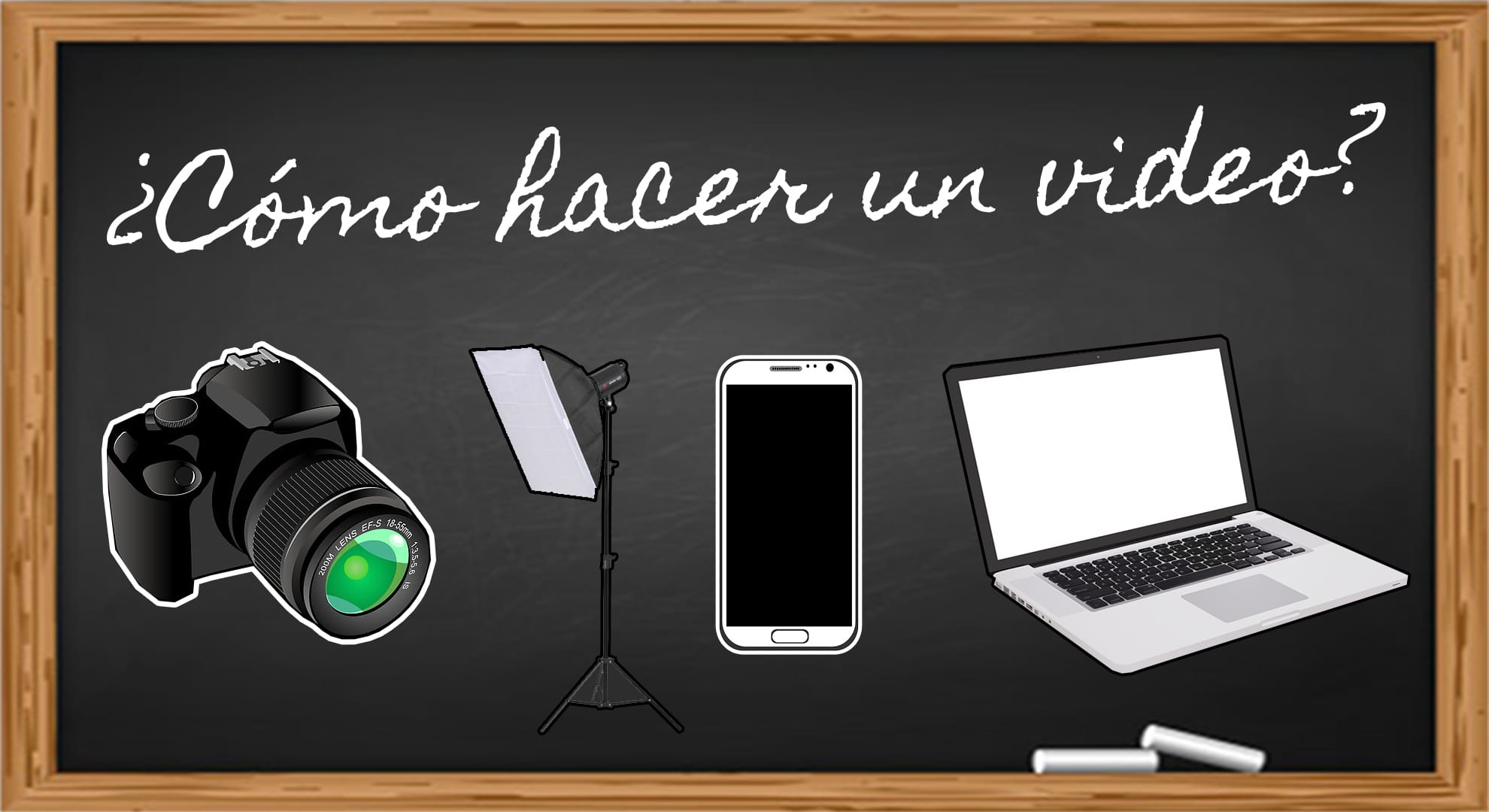 ¿Cómo hacer un vídeo? por Diana Duart, productora ejecutiva de APDH