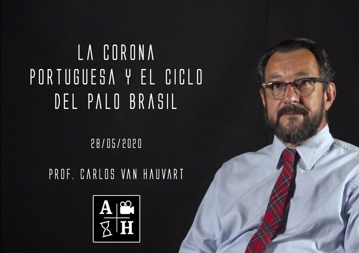 La Corona portuguesa y el ciclo del Palo Brasil | Carlos Van Hauvart | Cap 10 | Historias coloniales