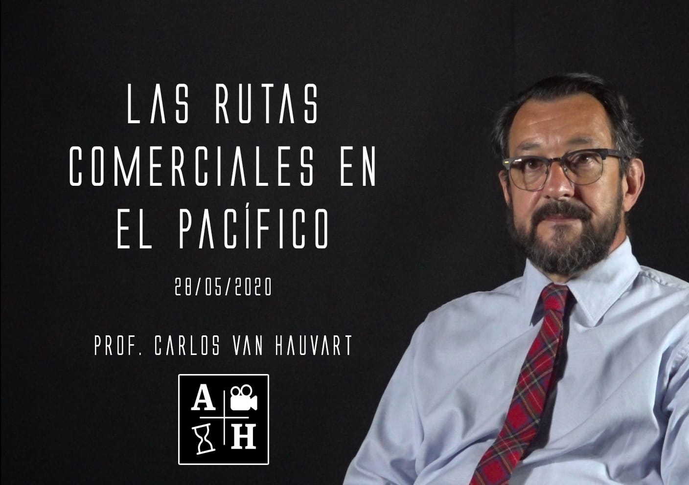 Las rutas comerciales en el Pacífico | Carlos Van Hauvart | Cap 14 | Historias coloniales