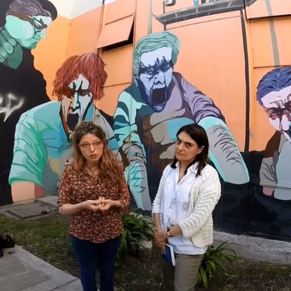 «Conmovidos por las Tecnologías. Pensar las prácticas desde la subjetividad docente» de Miriam Kap.