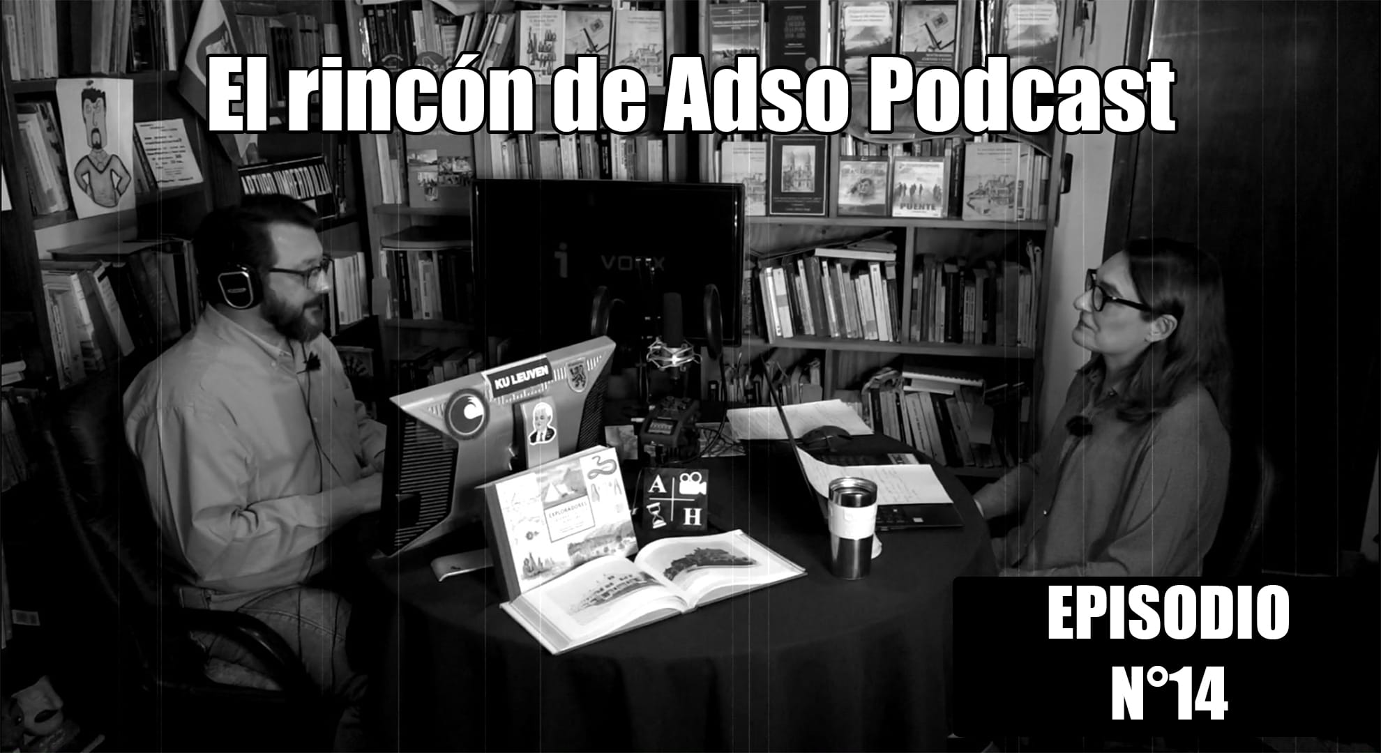 El rincón de Adso Podcast – Ep. N°14 – Tabaco: la consolidación de una economía colonial en Nueva Inglaterra y Chesapeake