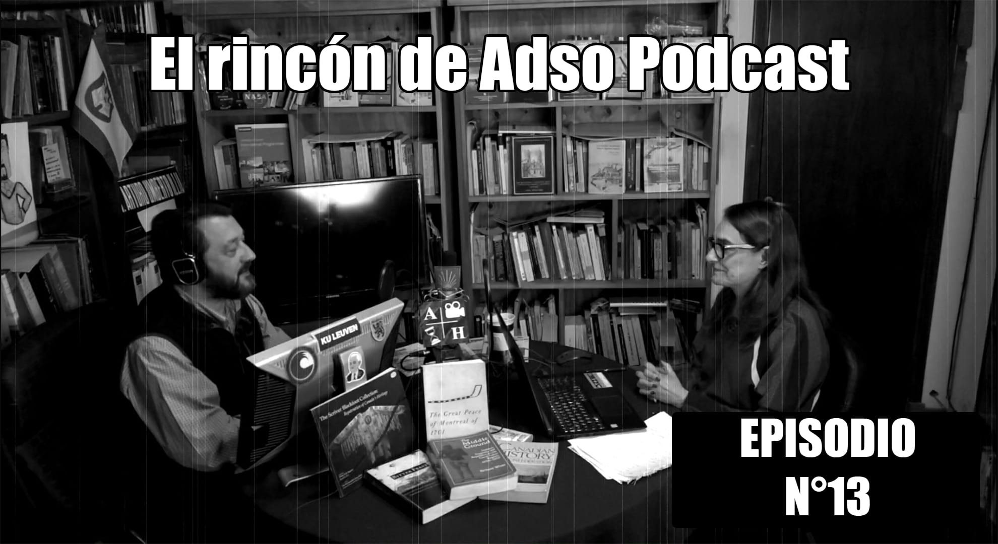 El rincón de Adso Podcast – Ep. N°13 – Nueva Francia (2/2): Primeras Naciones, organización colonial y comercio (siglo XVII)