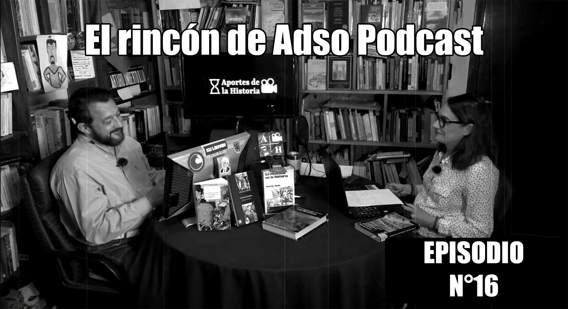 El rincón de Adso Podcast – Ep. N°16 – Maíz: un tesoro botánico de América en la historia de la alimentación global