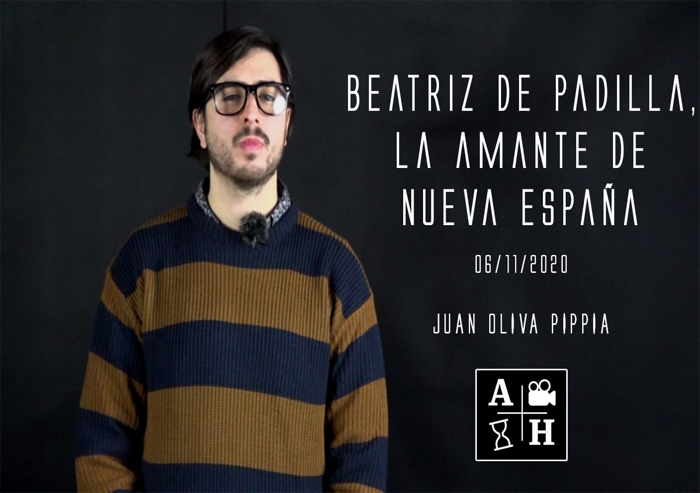 Beatriz de Padilla, la amante de Nueva España | Juan Oliva Pippia | Cap 23 | Historias coloniales