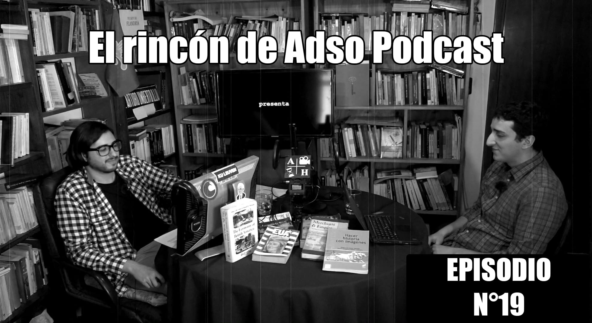 El rincón de Adso Podcast – Ep. N°19 – El musical Hamilton: la Revolución de las Trece Colonias y vida de Alexander Hamilton.