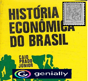 Portugal y el ciclo del Palo-Brasil a través de Caio Prado Jr. en el Genial.ly