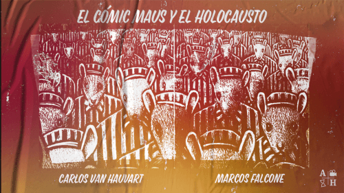 El rincón de Adso Podcast – Ep. 38 – El cómic Maus y el Holocausto.