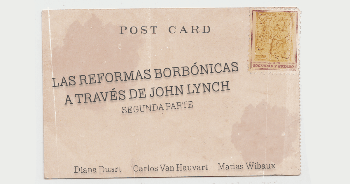 Reformas Borbónicas (segunda parte) a través de Genial.ly