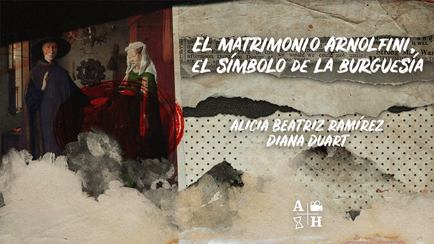 El rincón de Adso Podcast – Ep. 43 – El matrimonio Arnolfini, el símbolo de la burguesía. IN MEMORIAM ALICIA BEATRIZ RAMIREZ
