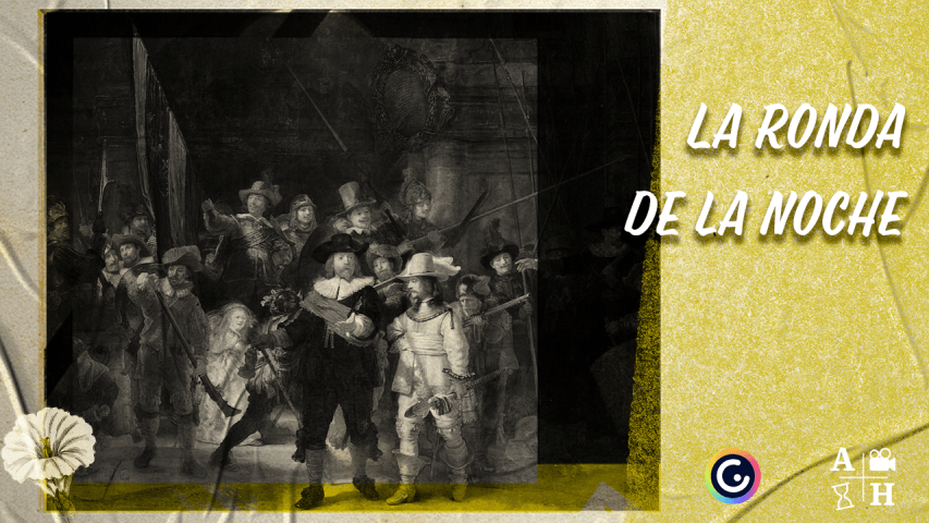La Ronda de la Noche en Genial.ly