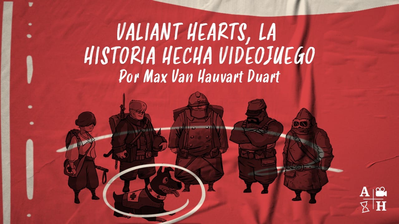 Valiant Hearts, la historia hecha videojuego