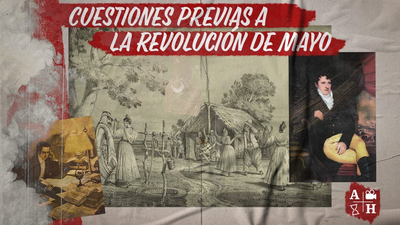 Cuestiones previas a la Revolución de Mayo | Diana Duart | Cap 5 | Independencias