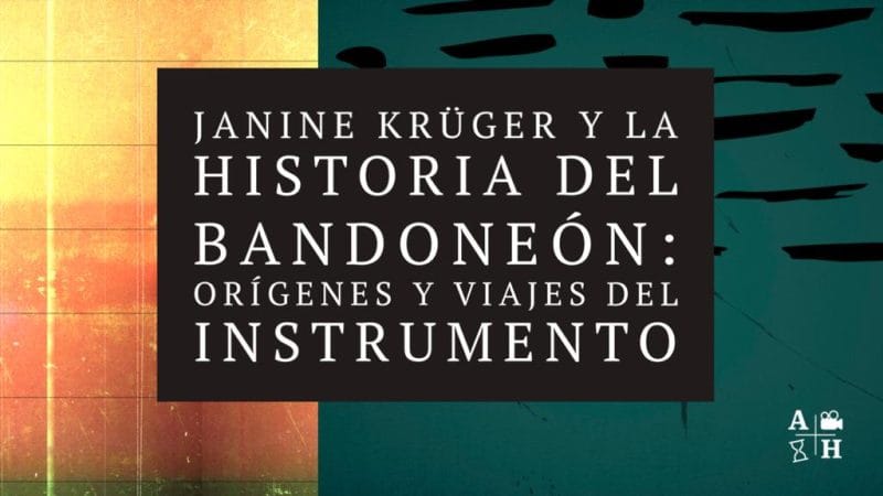 El rincón de Adso Podcast -Ep.67-.La Historia del Bandoneón; orígenes y viajes del instrumento.