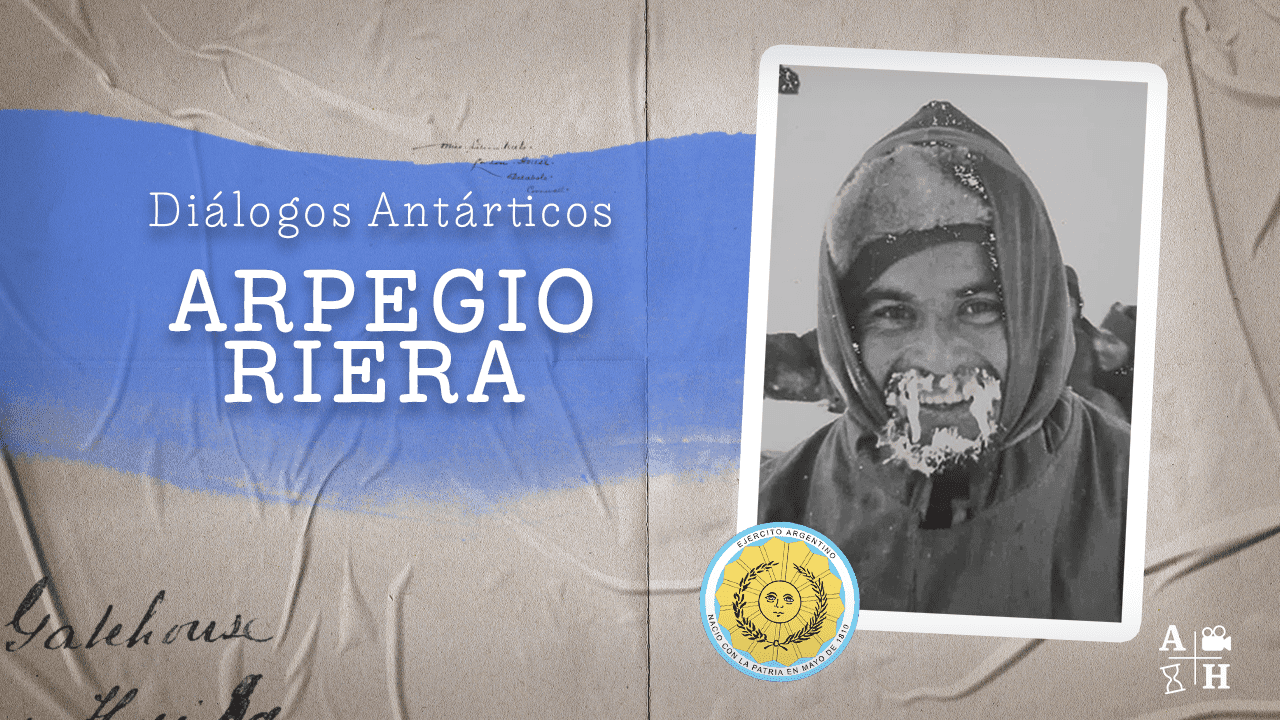 Reconocimiento a Aportes de la Historia por la serie Diálogos Antárticos e Historia de la Antártida.