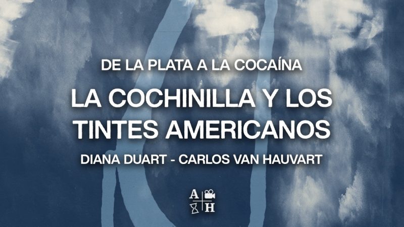 El comercio de la cochinilla americana. Ep.71 del Rincón de Adso.