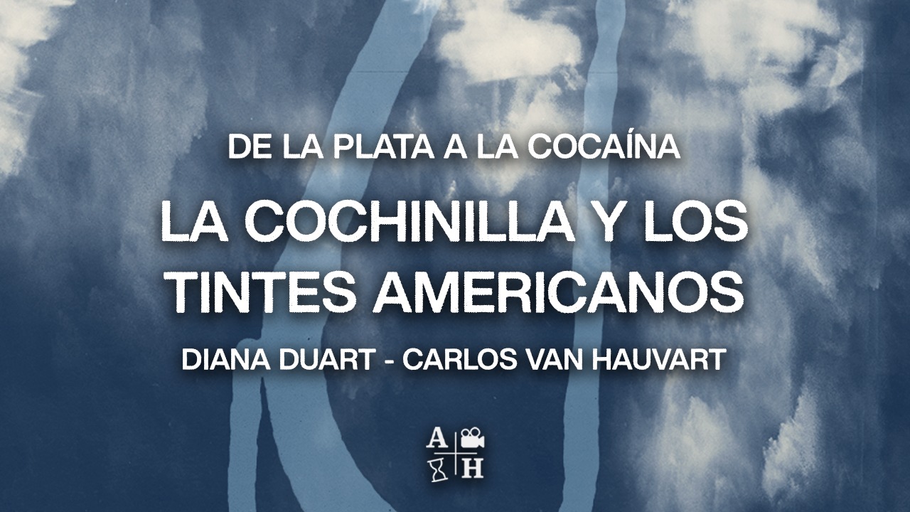 El comercio de la cochinilla americana. Ep.71 del Rincón de Adso.