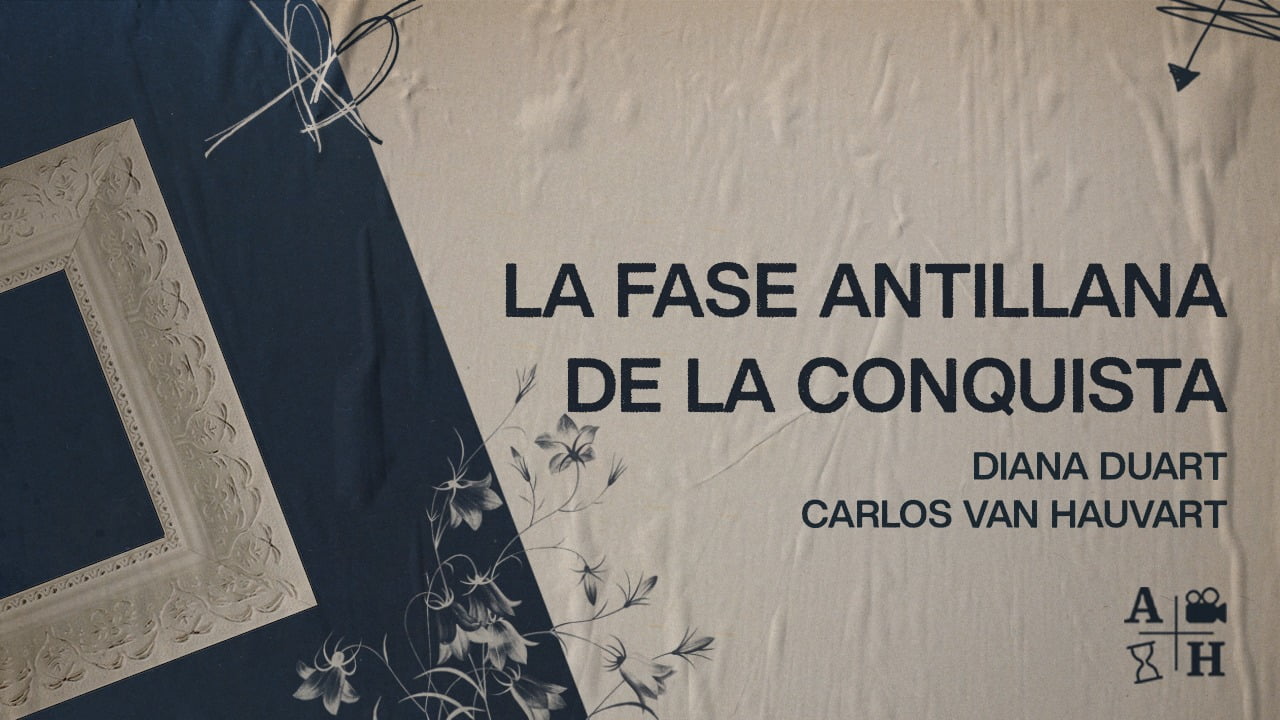 La fase Antillana de la Conquista. – Ep.73. Clase para escenarios combinados en Genial.ly